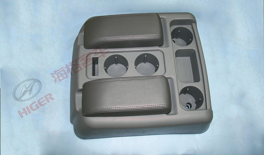Intermediate storage box