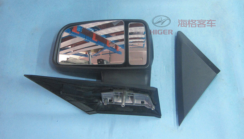 Exterior rearview mirror (right external manual)