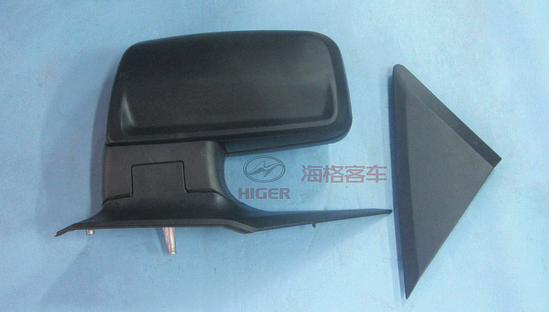 Exterior rearview mirror (right external manual)-1
