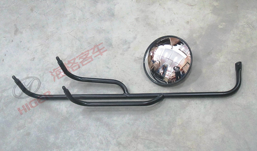 Слепое зеркало (левое устройство)