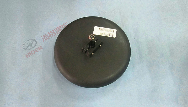 Blind mirror (plastic base mirror)