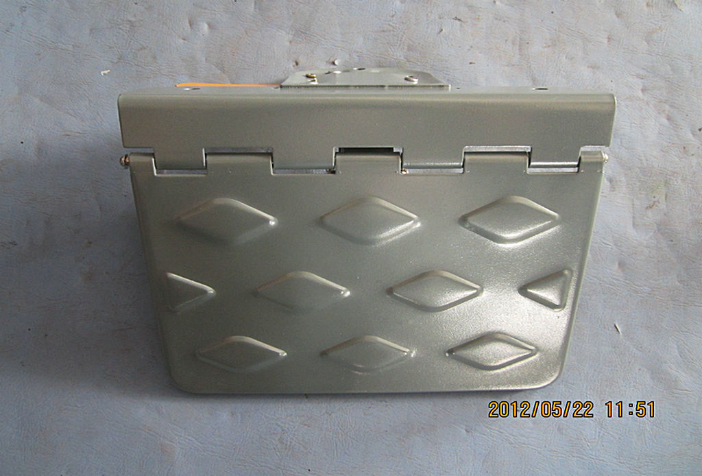 Шаги кресла-рука (связанная пластина/левая)