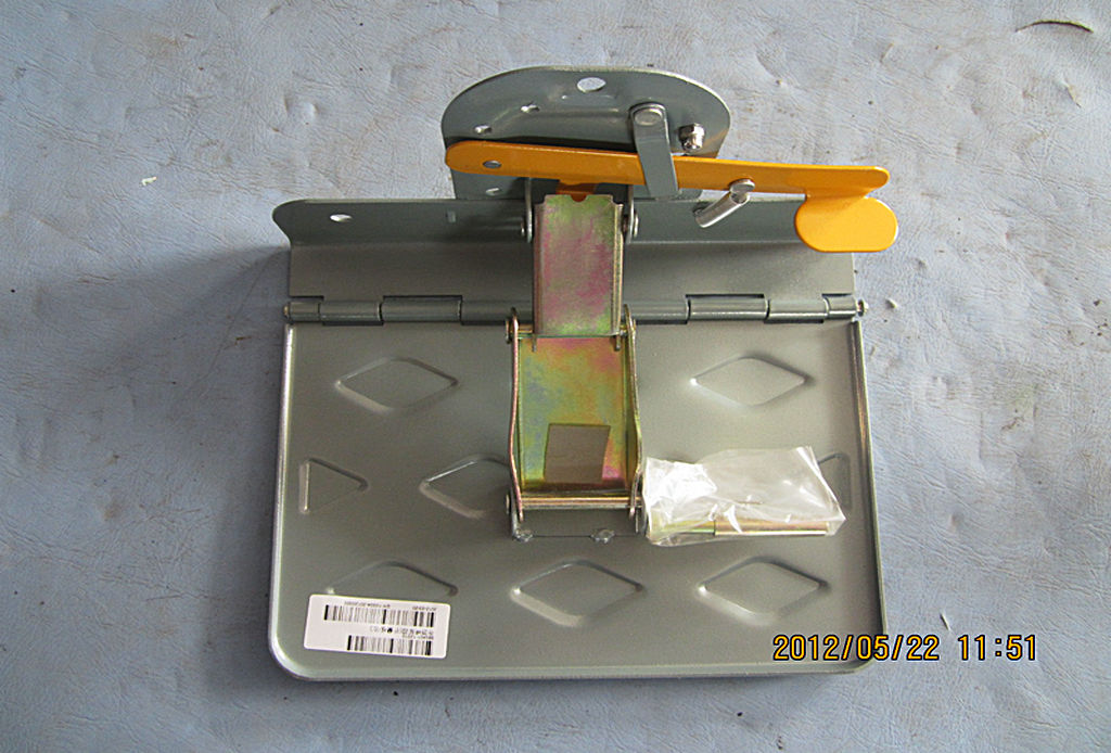 Tour guide des pas de la chaise (plaque de repli/gauche)-1