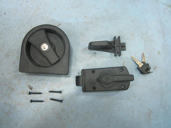 Замок двери ТМ