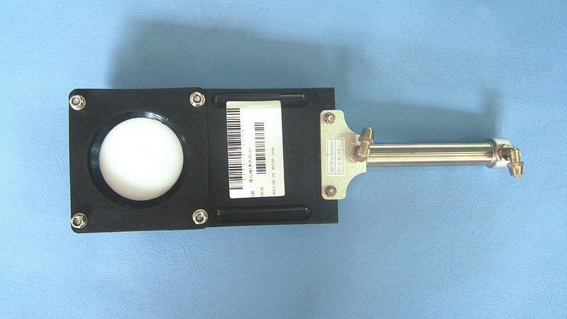 Клапан сточных вод (черный электрический)-1