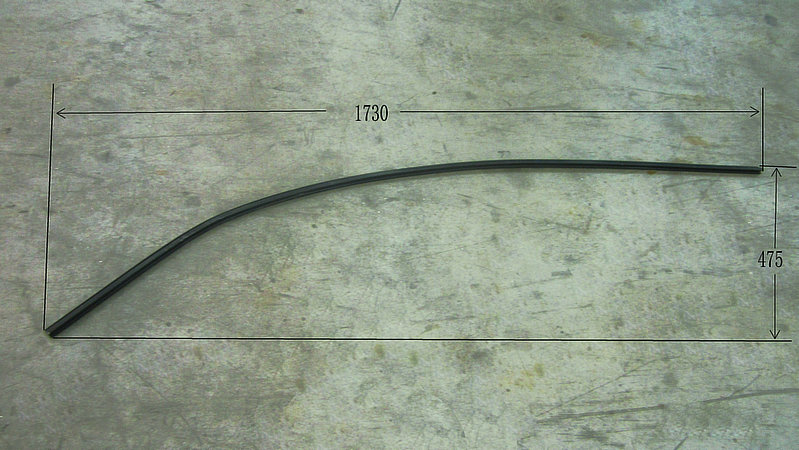 Flowing tank (right front upper)