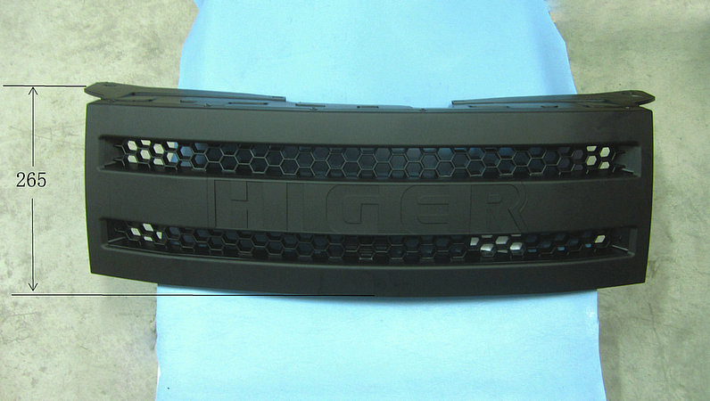 Grille assembly (Longwei spray painted grille)-1