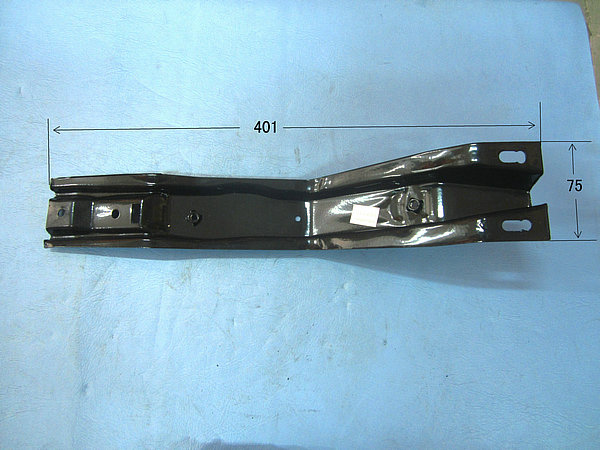 Скобка замка лодки