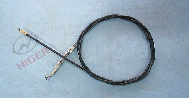 Pull wire (front cover lock)
