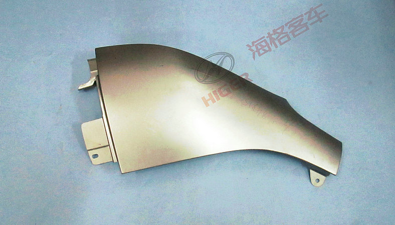 Слева от передней части тазобедренного отруба