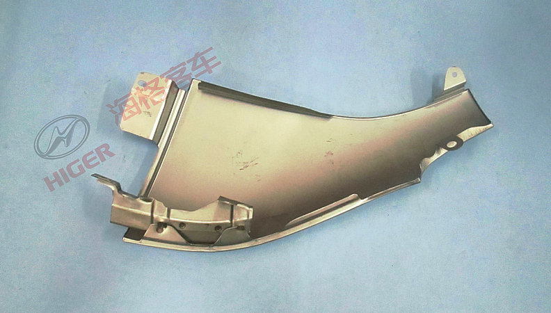 左前翼子板总成-1