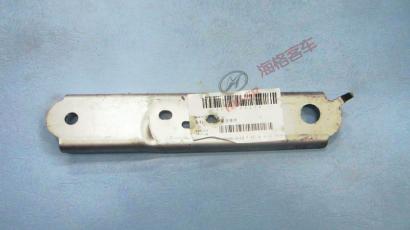 Right buffer beam connection