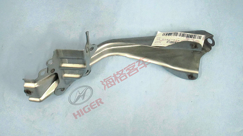 Radiator bracket assembly-1