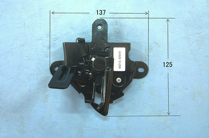 Комплект замка цоколя