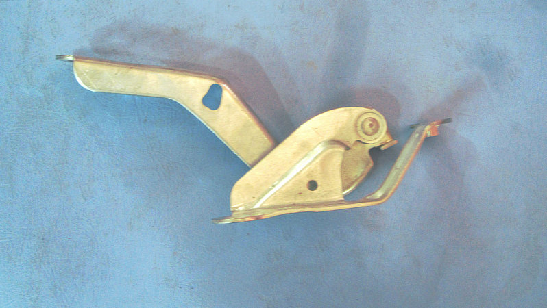 Hinge (front cover left hinge assembly)-1