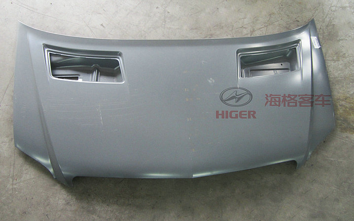 Engine hood assembly