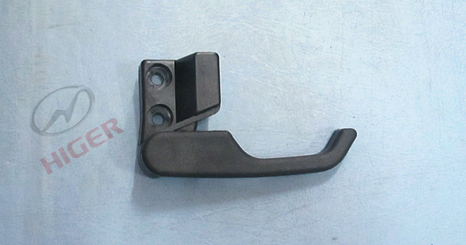 Hood lock release wrench assembly