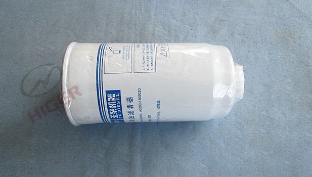 Water separator assembly