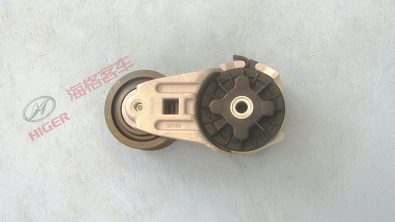 Напряженное колесо в сборе