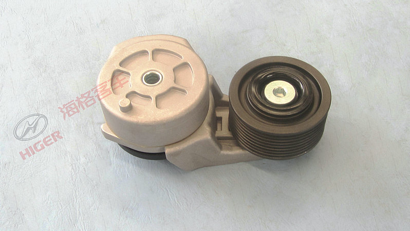 Напряженное колесо в сборе-1