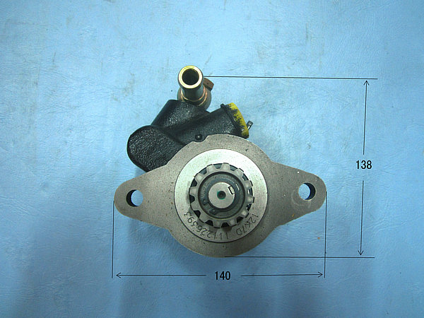 助力转向泵（DK4)