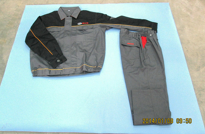Work clothes (Spring and Autumn)