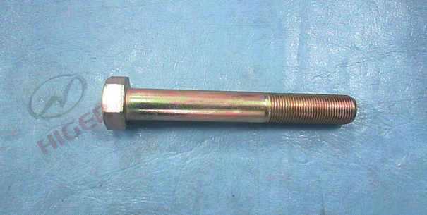 Головные болты гексагона - отличные зубы