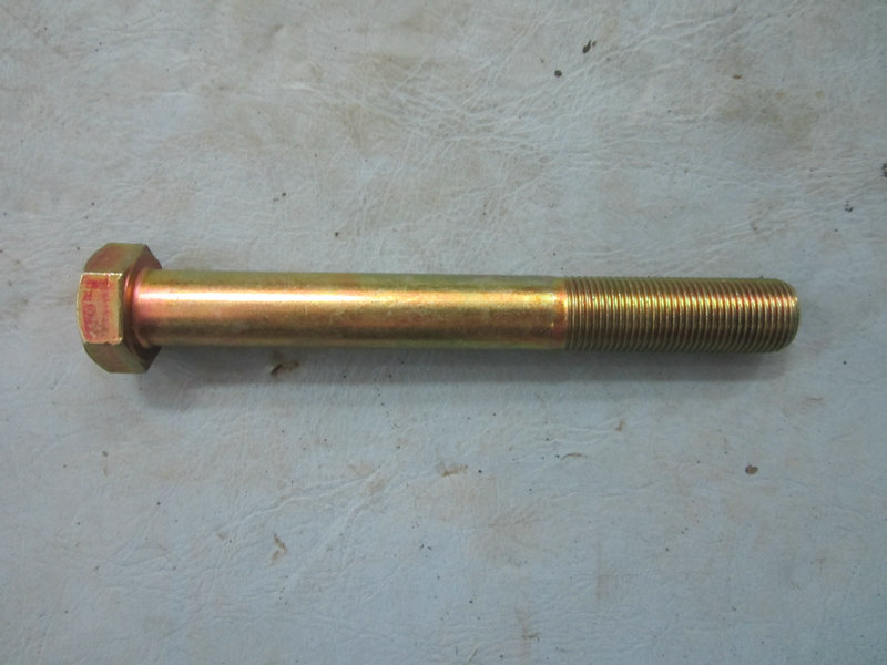 Hexagon head bolts-fine teeth