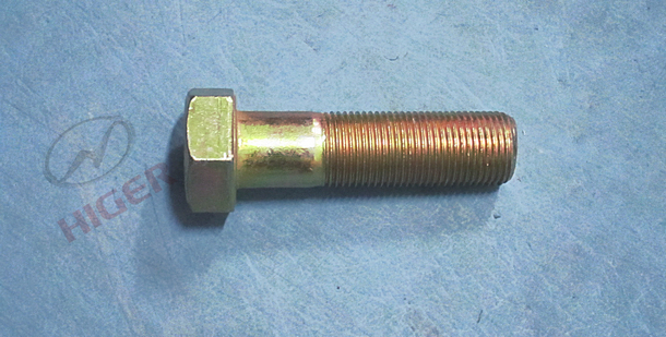 Hexagon head bolt