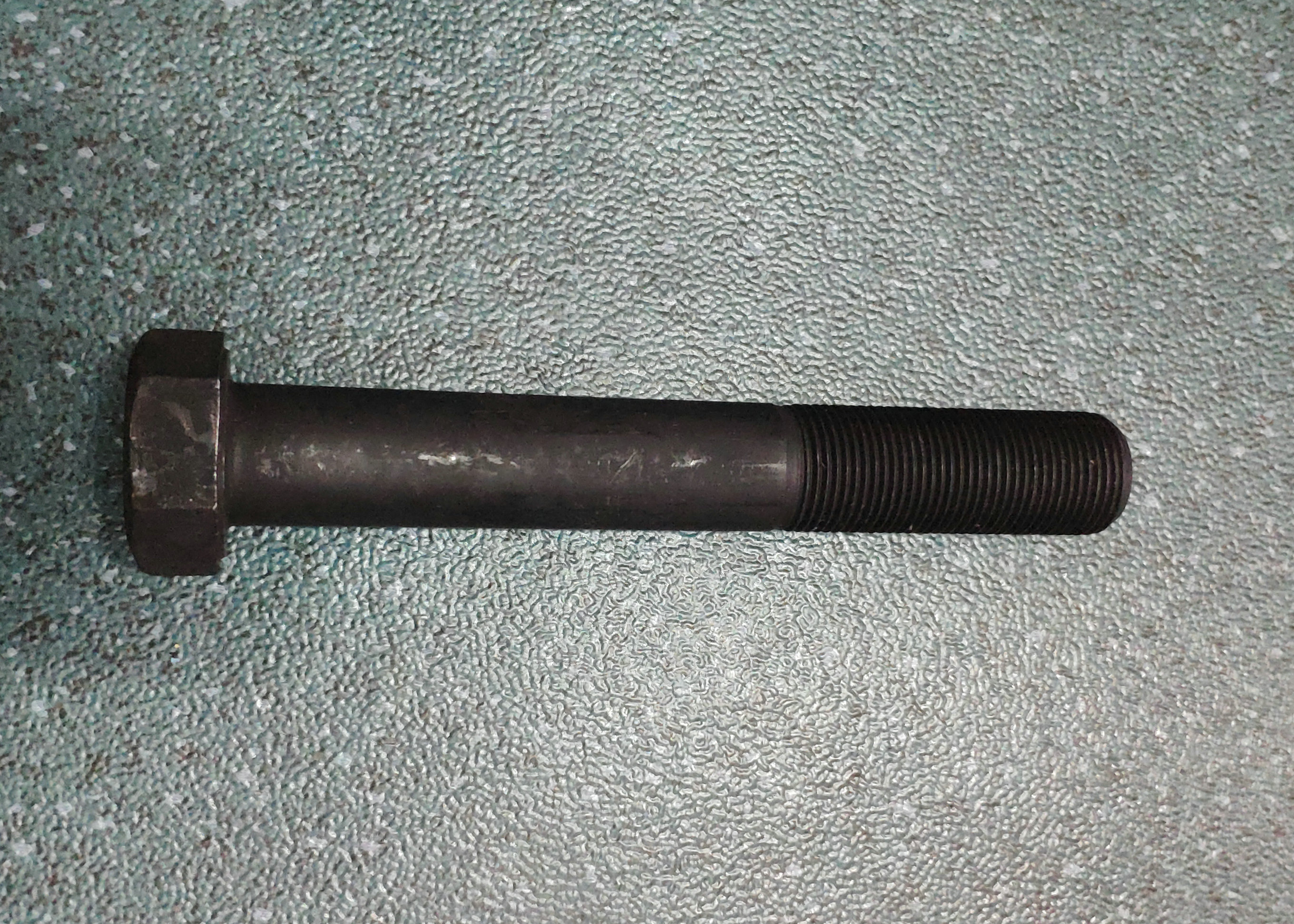 Bouteille de tête d'hexagone