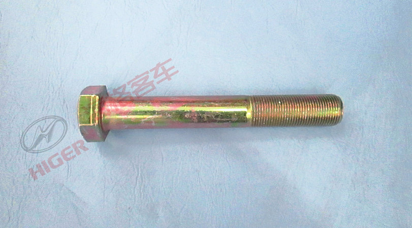 Hexagon head bolts-fine teeth