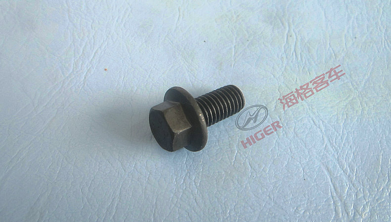 Hexagonal flange bolts
