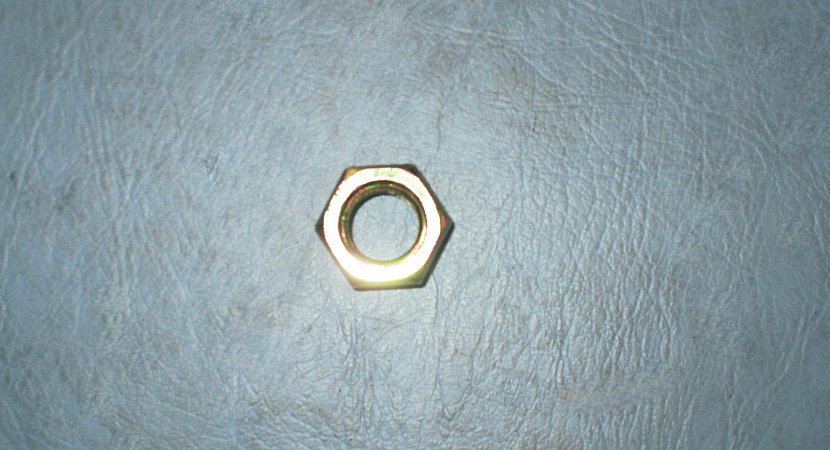 Type I hexagon nut
