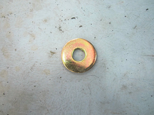 Large washer