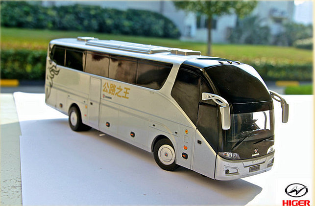 Hagrid modèle de voiture SCANIA