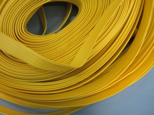 Inlay strip (step profile yellow)-2