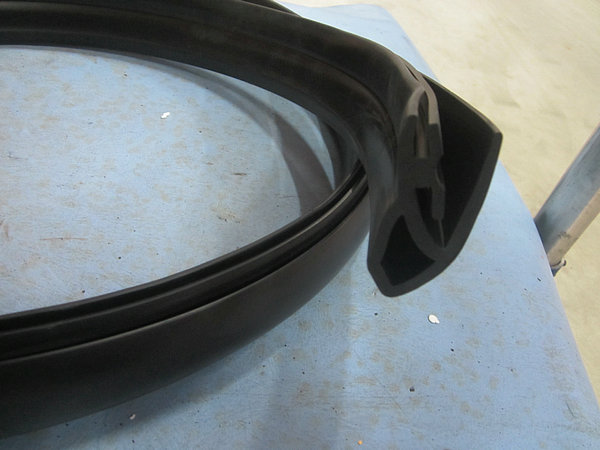 Строка изгиба (колесная крышка)