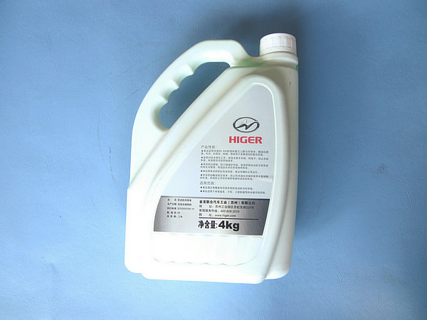 Antifreeze (-25℃ 4KG)