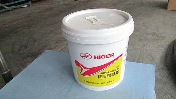 Extreme pressure lithium-based fat 00#8kg