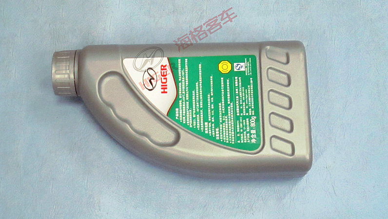 Brake fluid DOT4 800G