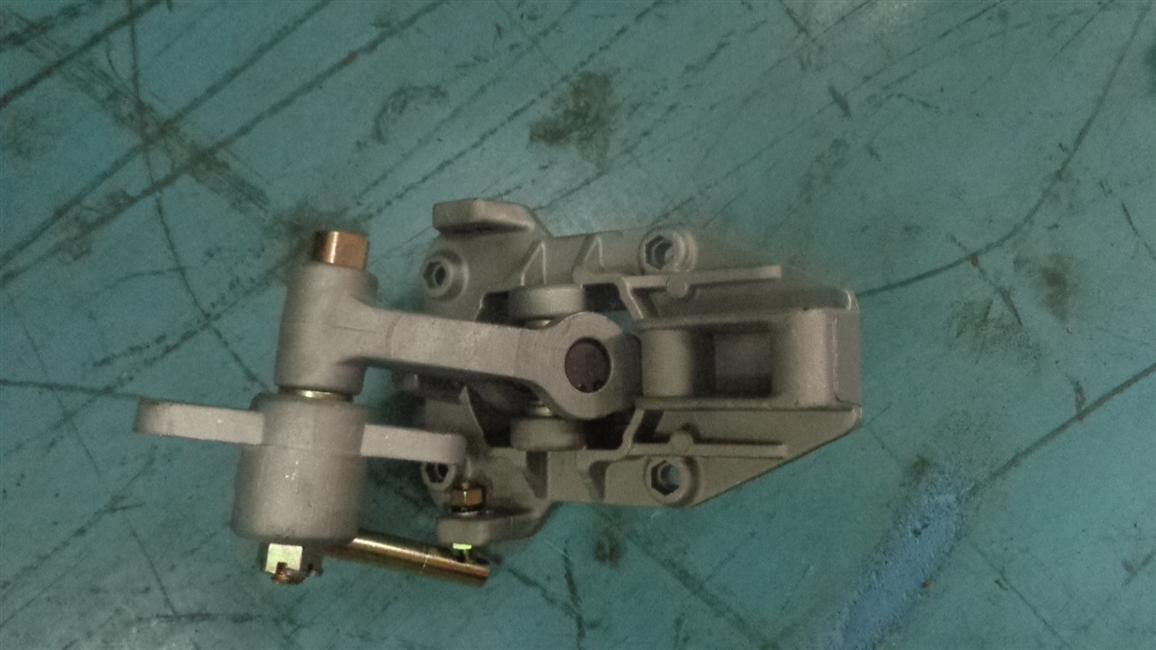 Front speed control assembly, MK3, XD1703BS-010JLD-1