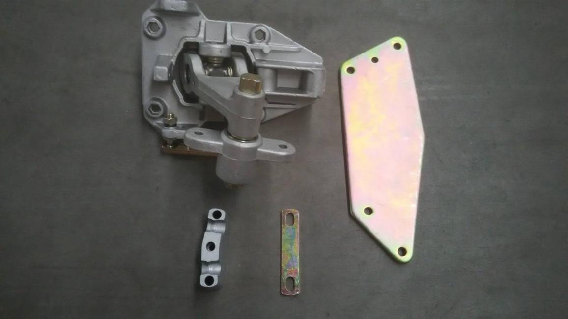 Front speed control assembly, MK3, XD1703BS-010JLD-2