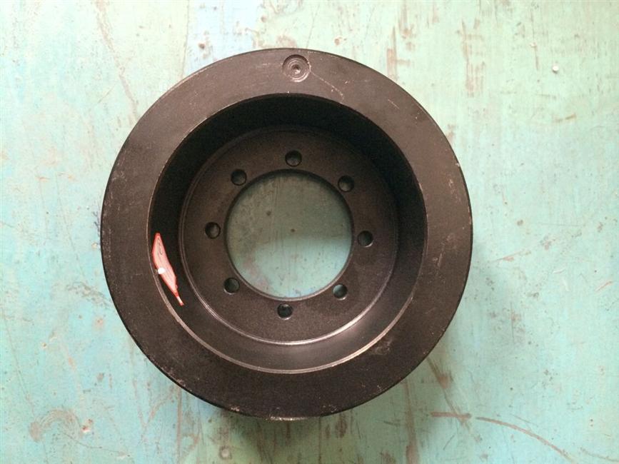 Pullwheel, 240/240/230, BBC-2