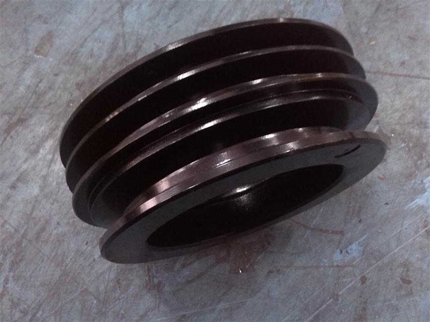 Roue à traction, 230/230/210, B/B/C