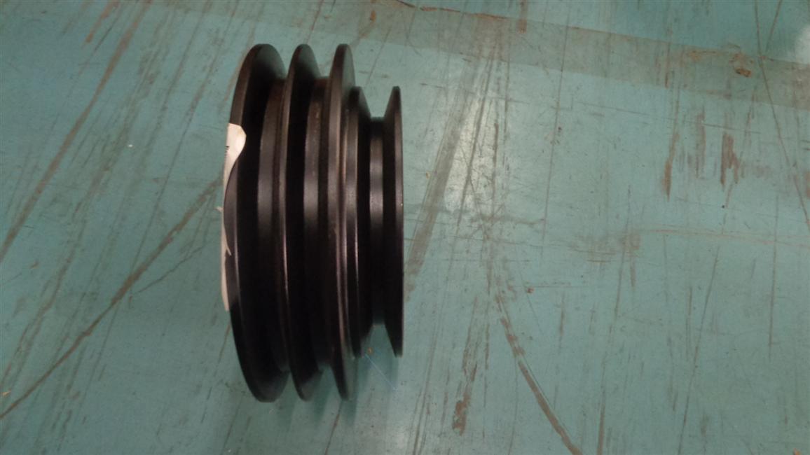 Pullwheel, 240/240/186, CCC