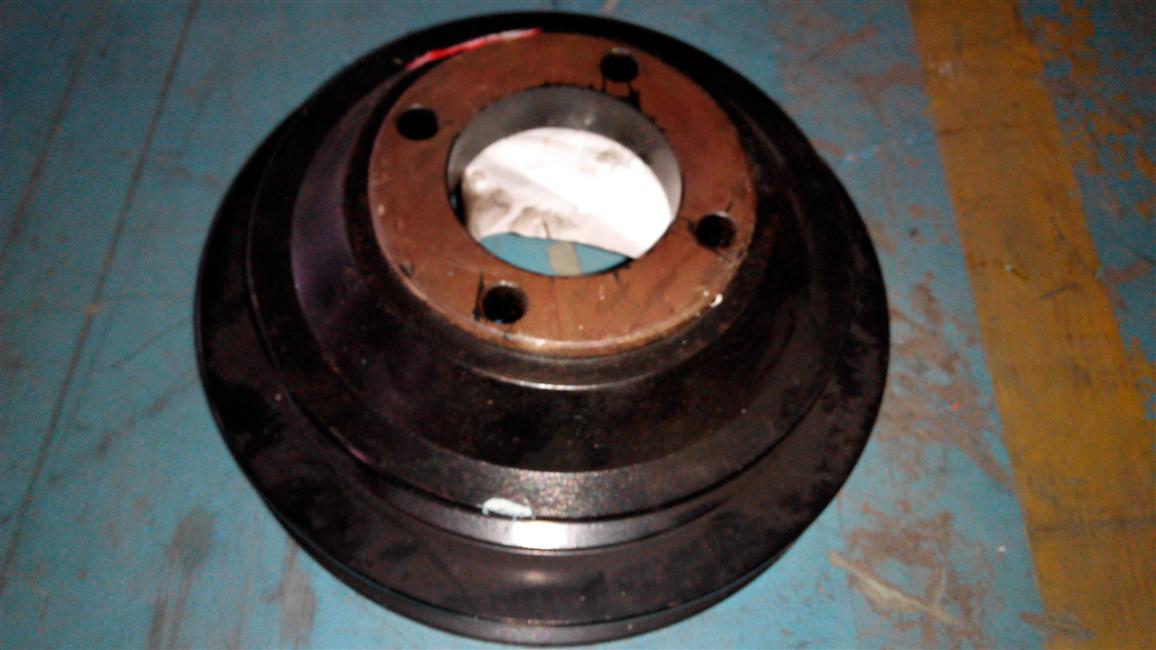 Pullwheel, 175/214, CC