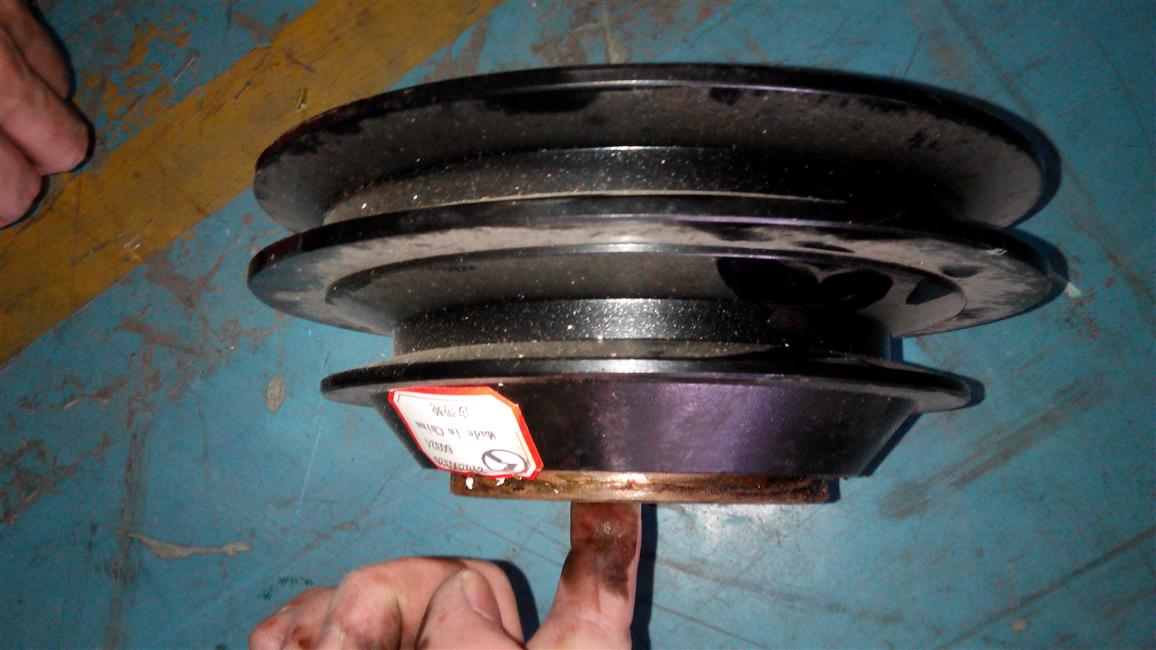 Pullwheel, 175/214, CC-2