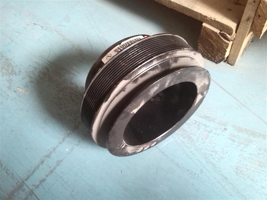 Pullwheel, 10PK+C, 230/210-1