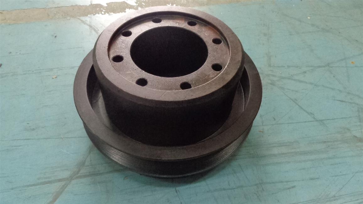 Pullwheel, 10PK+C, 230/210-3