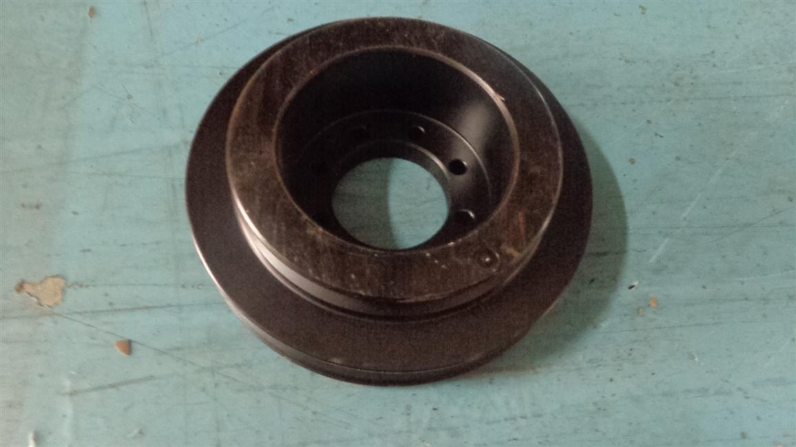 Pullwheel, 240/186, 10PK/C-1